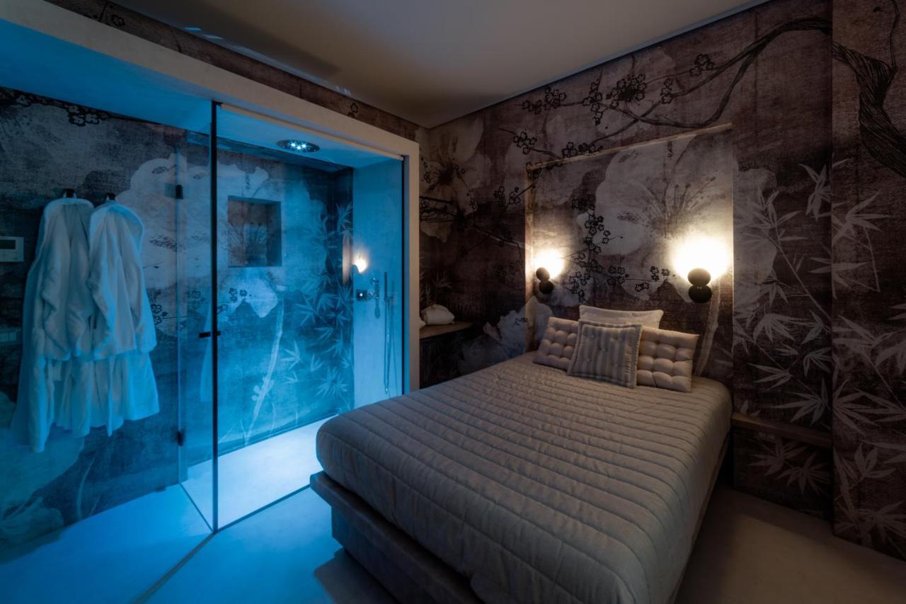 Antica Torre Di Iuso Hotell Matera Exteriör bild