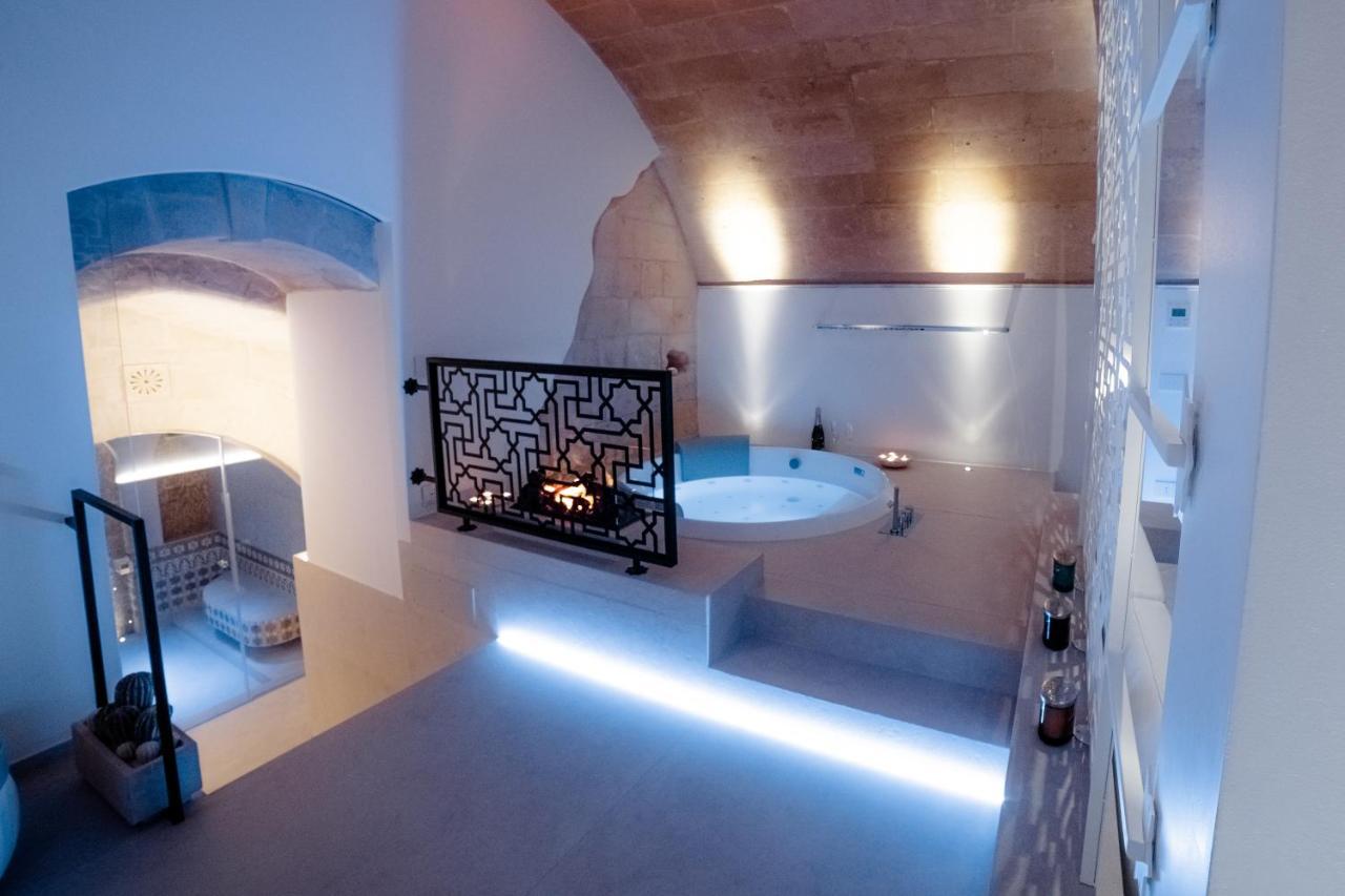 Antica Torre Di Iuso Hotell Matera Exteriör bild