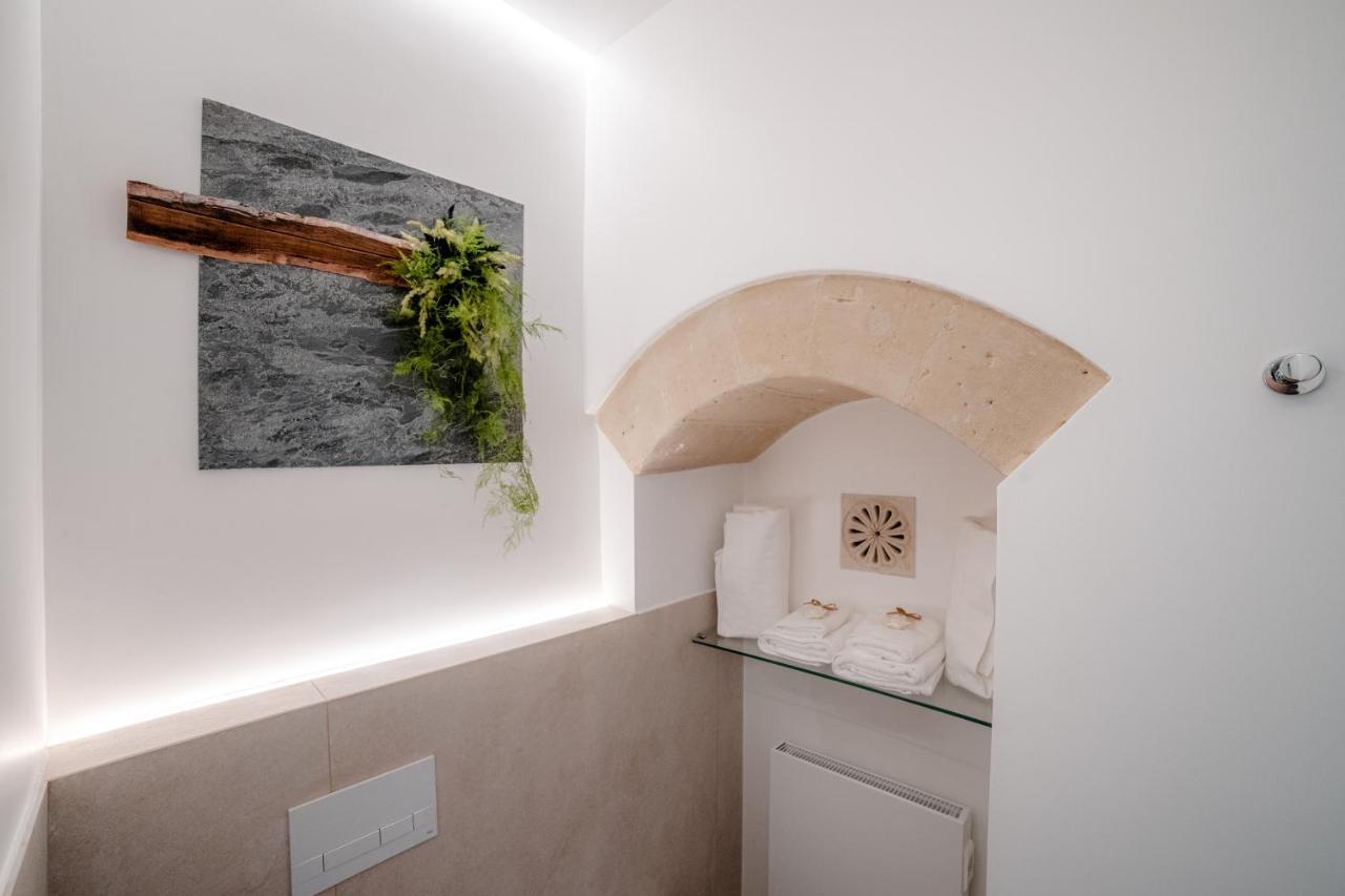 Antica Torre Di Iuso Hotell Matera Exteriör bild