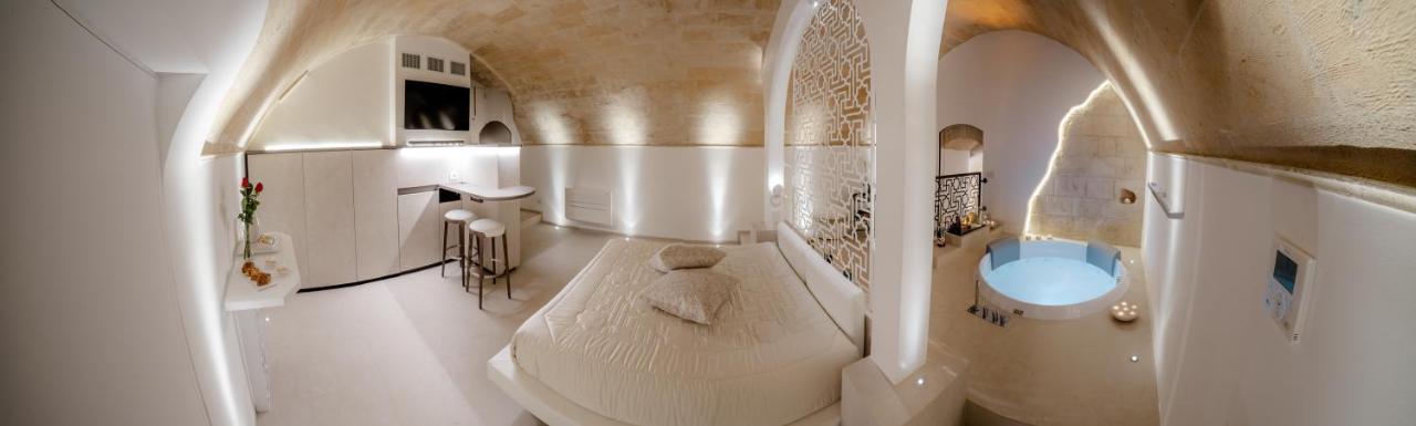 Antica Torre Di Iuso Hotell Matera Exteriör bild