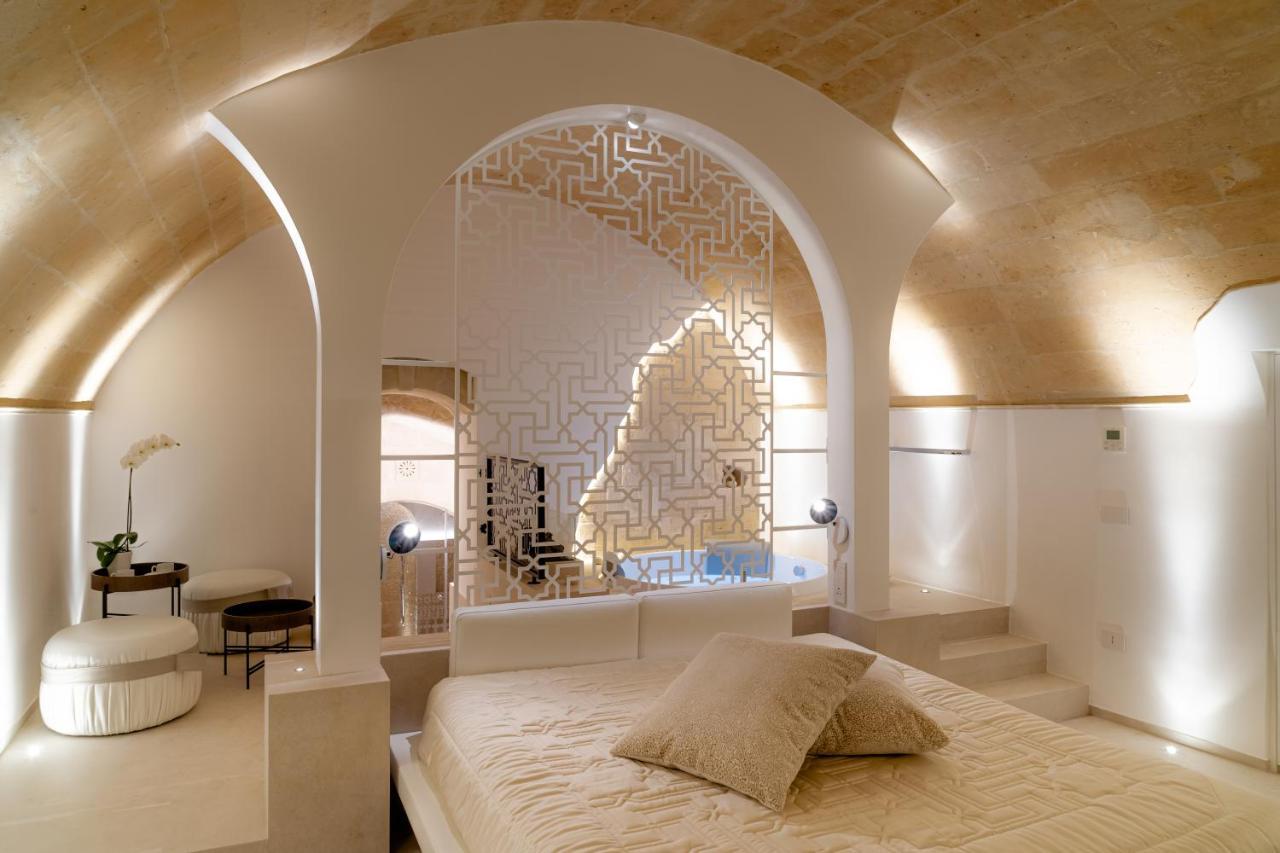 Antica Torre Di Iuso Hotell Matera Exteriör bild