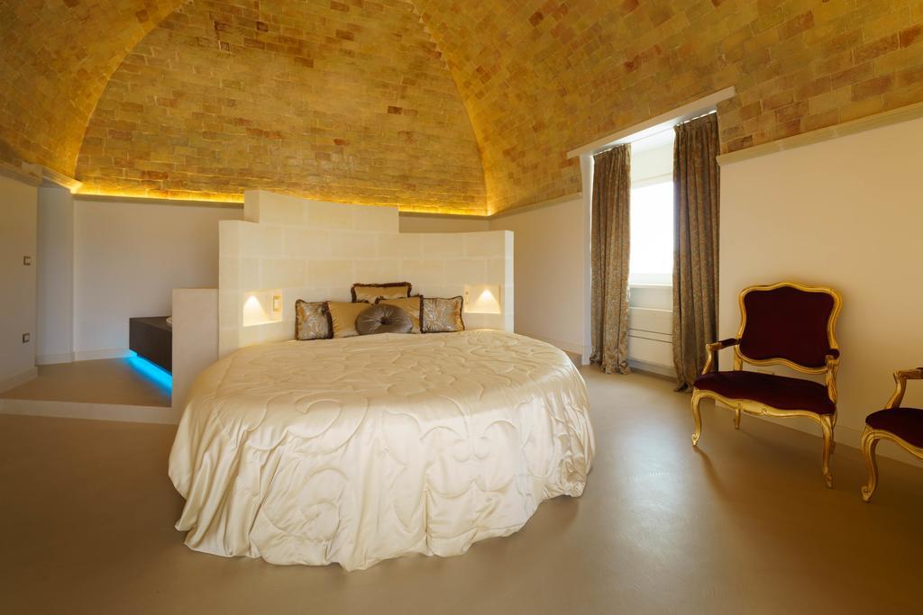 Antica Torre Di Iuso Hotell Matera Exteriör bild