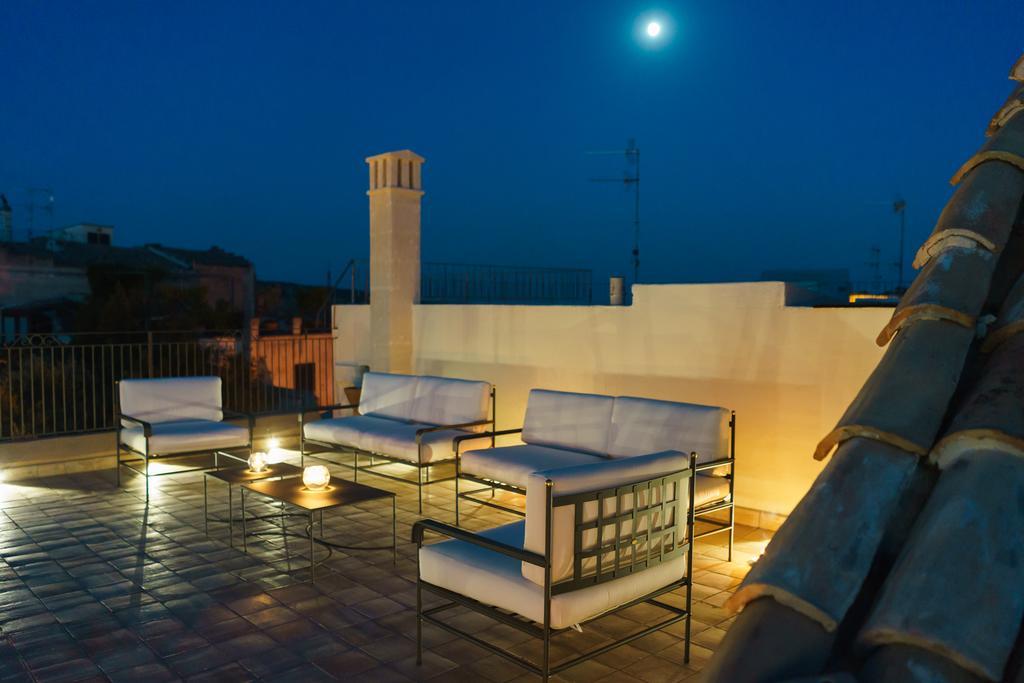 Antica Torre Di Iuso Hotell Matera Exteriör bild