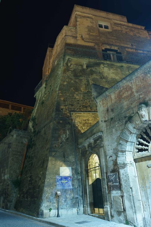 Antica Torre Di Iuso Hotell Matera Exteriör bild