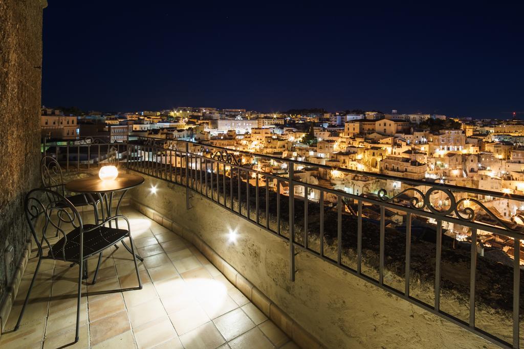 Antica Torre Di Iuso Hotell Matera Exteriör bild