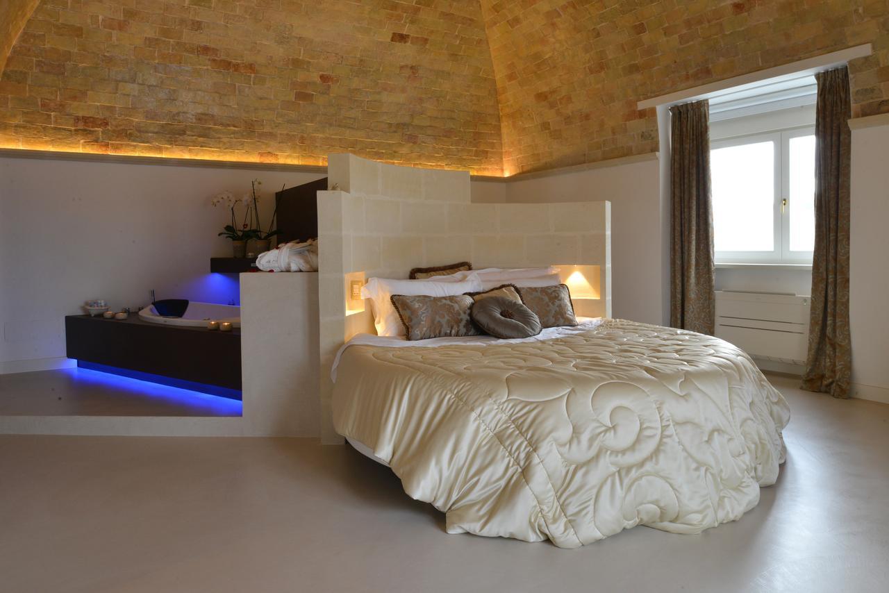 Antica Torre Di Iuso Hotell Matera Exteriör bild