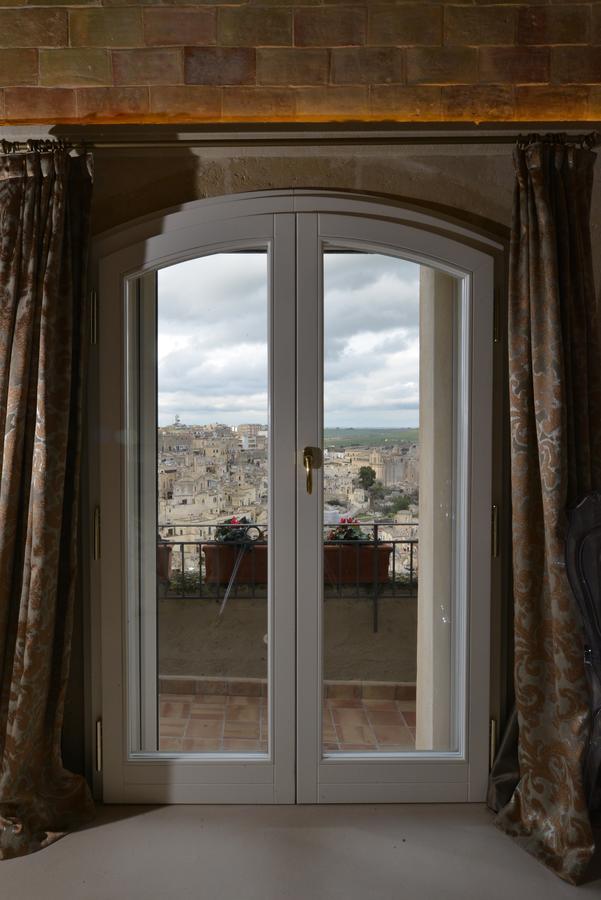 Antica Torre Di Iuso Hotell Matera Exteriör bild