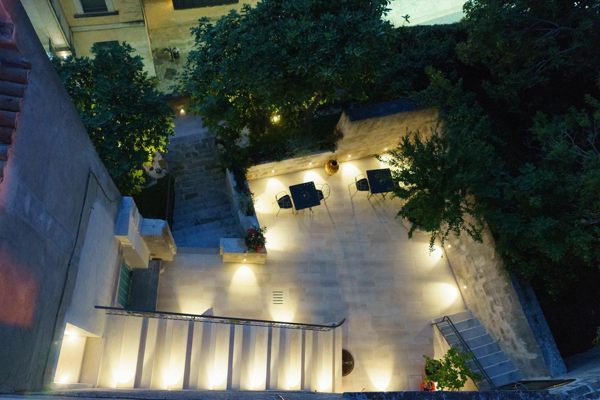 Antica Torre Di Iuso Hotell Matera Exteriör bild